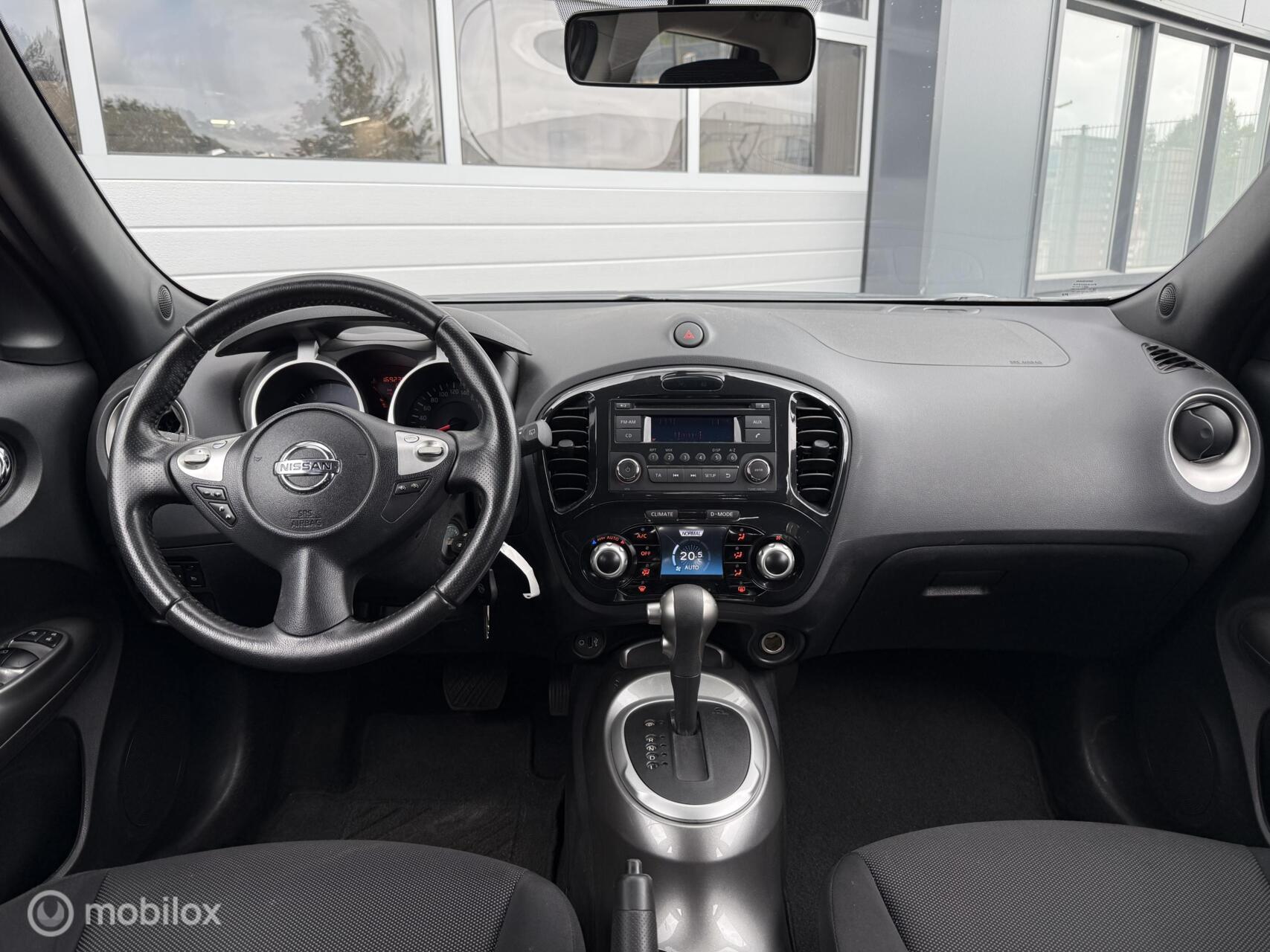 Foto van Nissan Nissan Juke