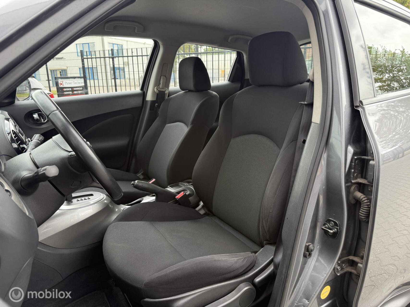 Foto van Nissan Nissan Juke