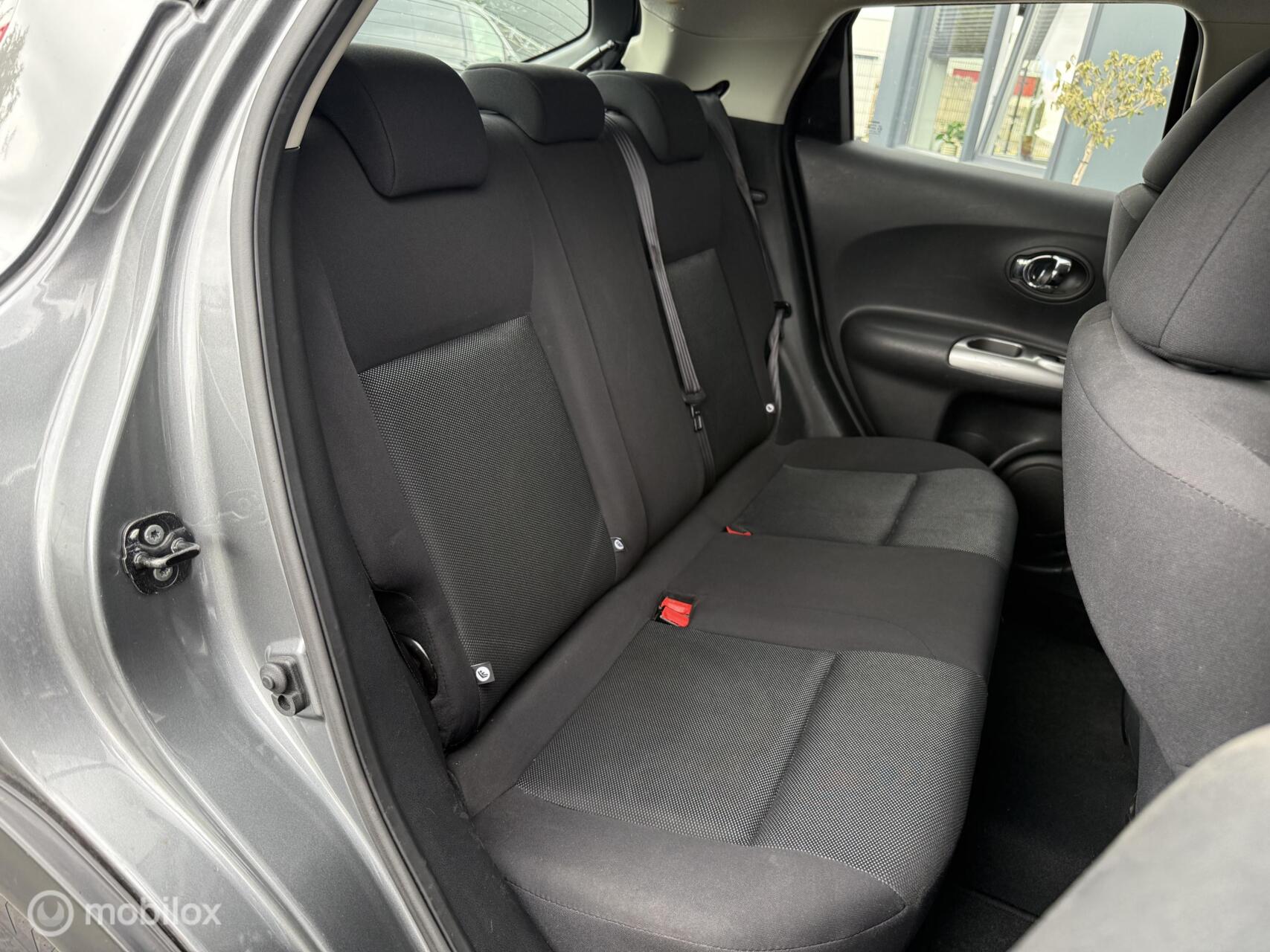 Foto van Nissan Nissan Juke