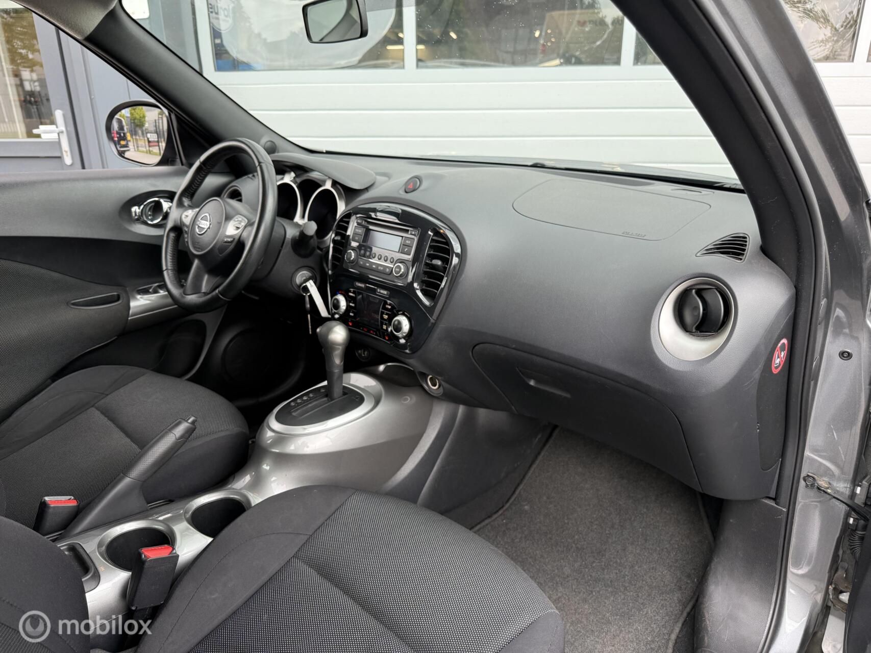 Foto van Nissan Nissan Juke