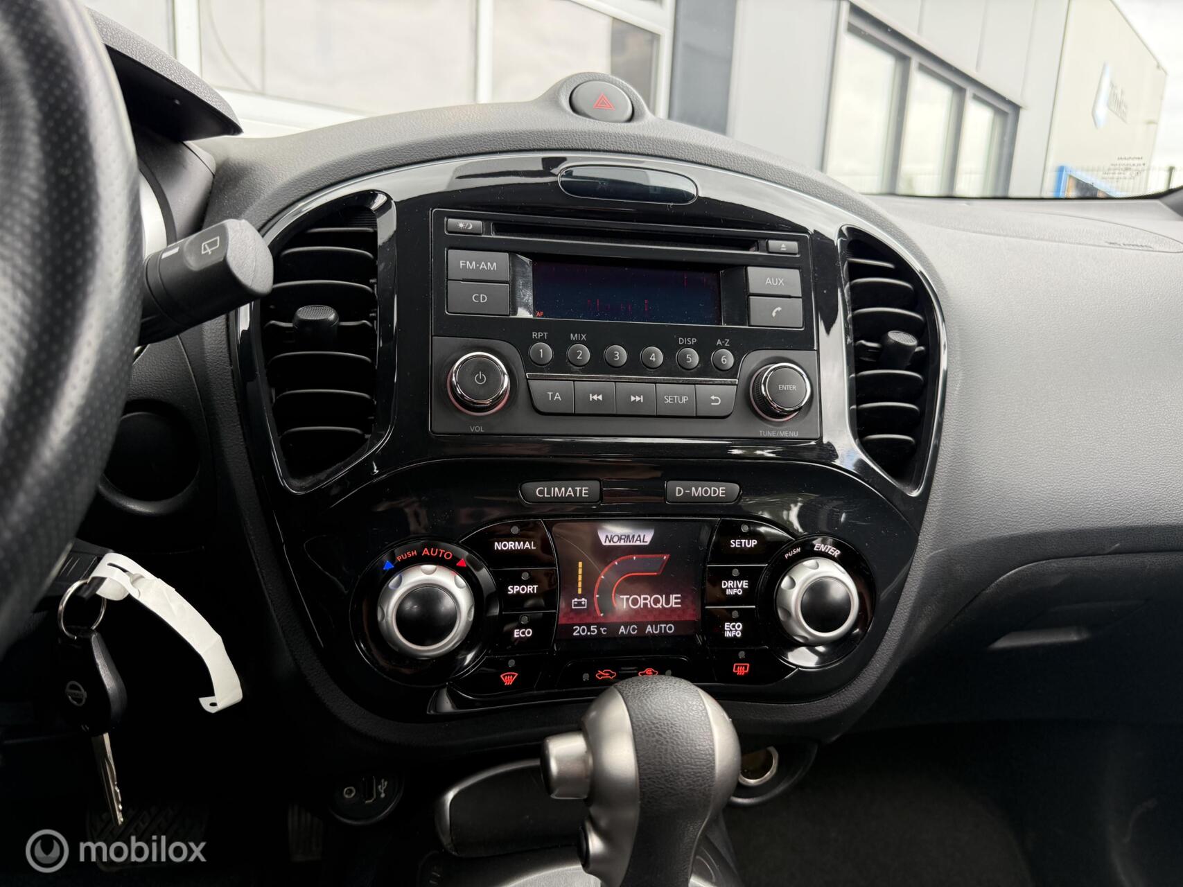 Foto van Nissan Nissan Juke