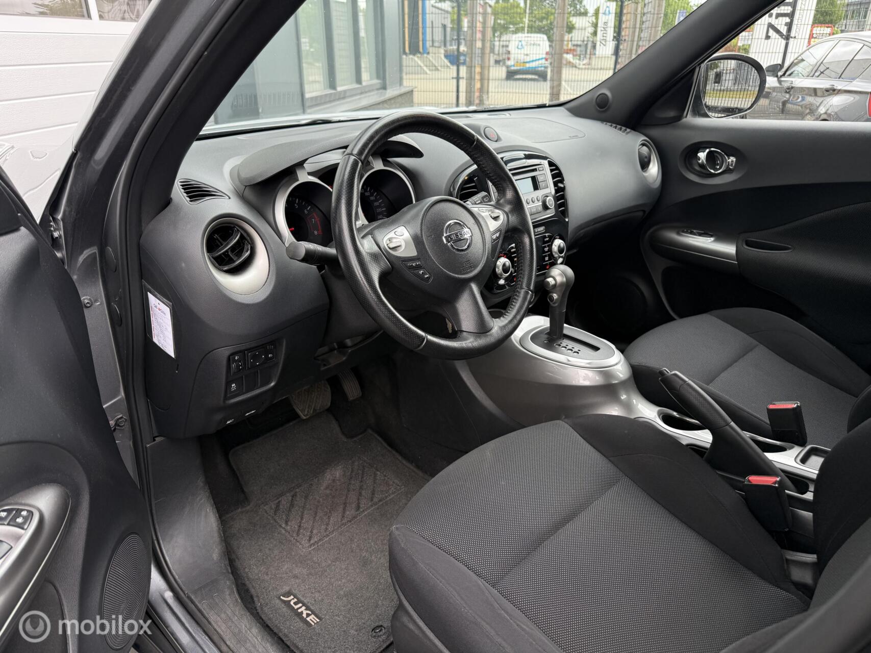 Foto van Nissan Nissan Juke