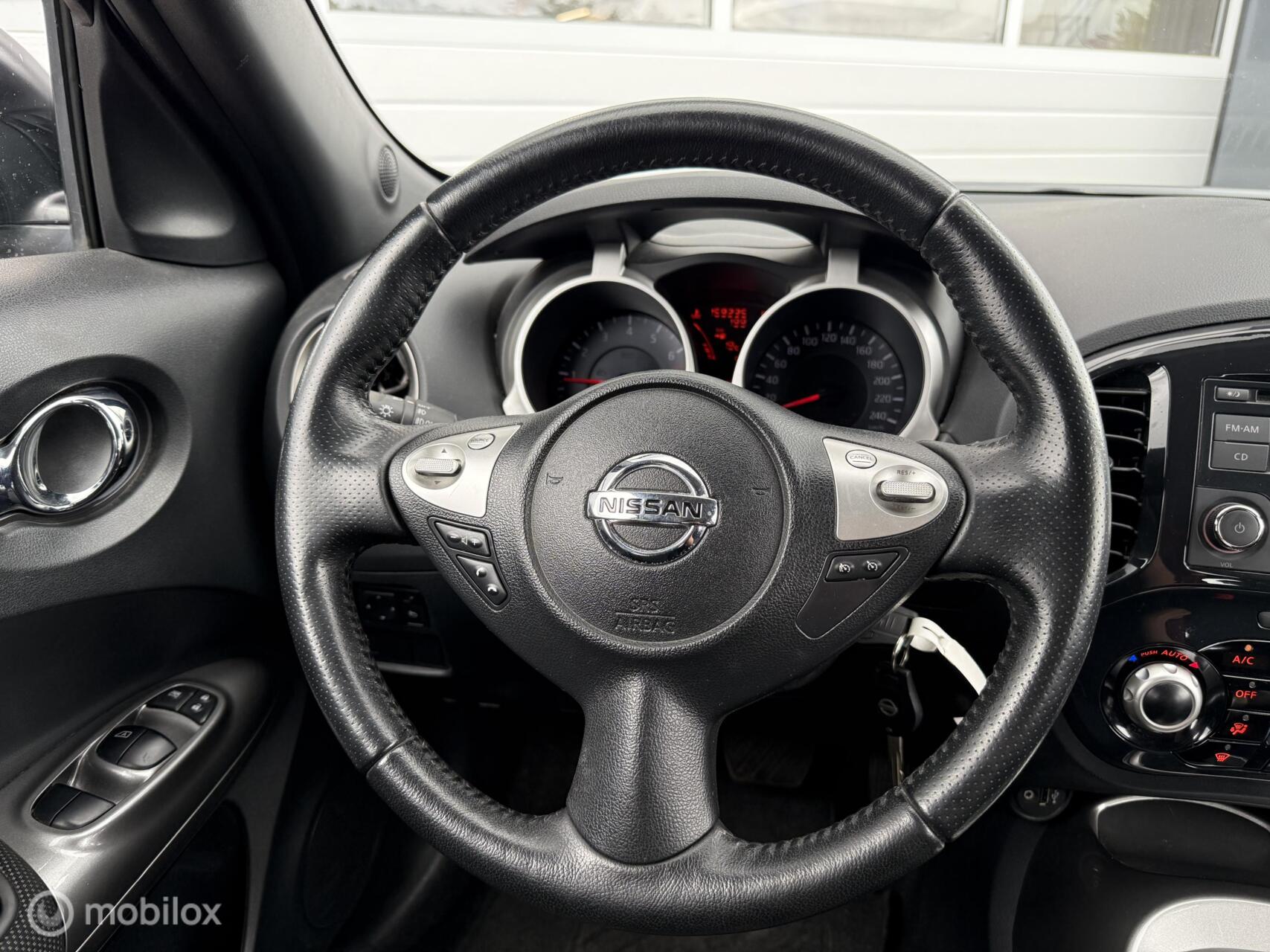 Foto van Nissan Nissan Juke