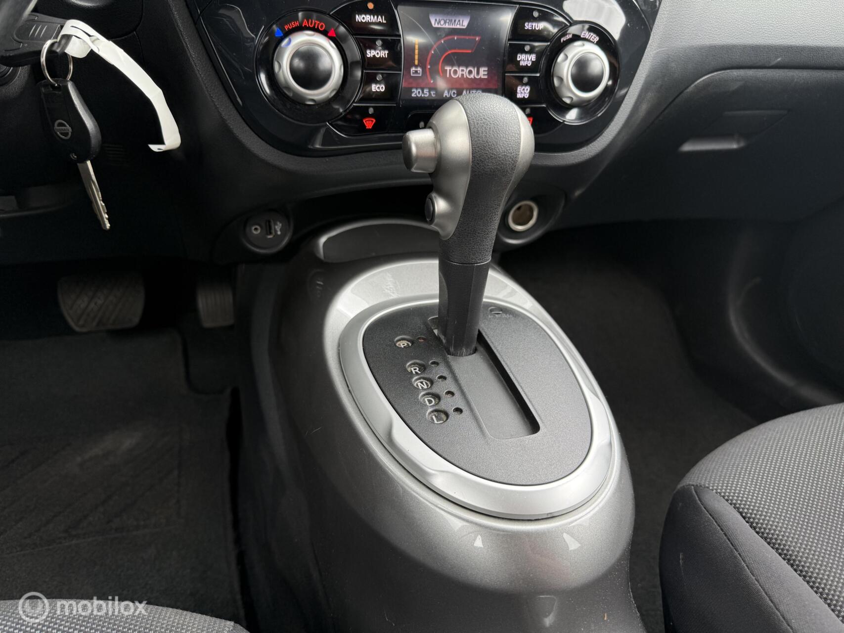 Foto van Nissan Nissan Juke
