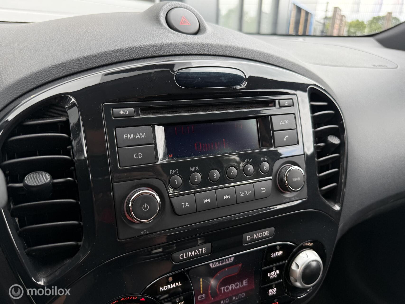 Foto van Nissan Nissan Juke