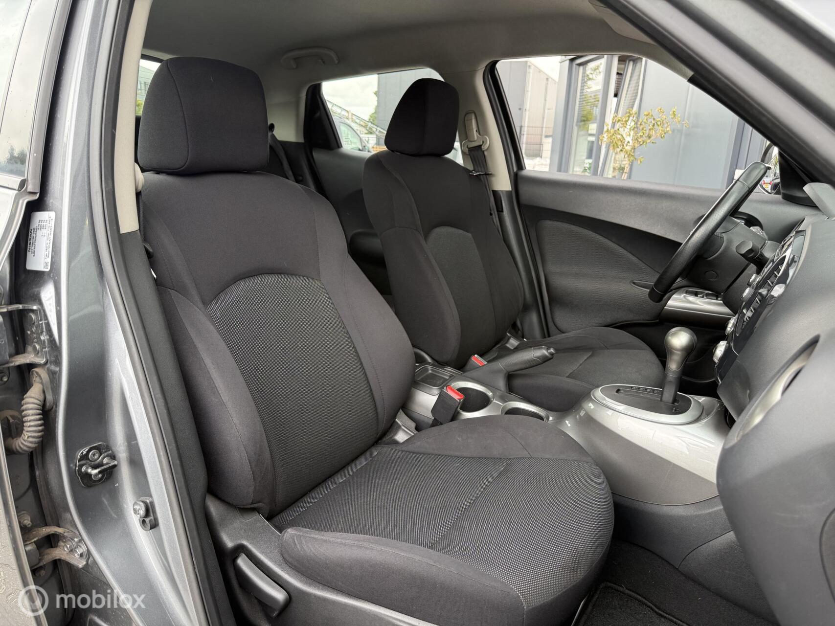 Foto van Nissan Nissan Juke