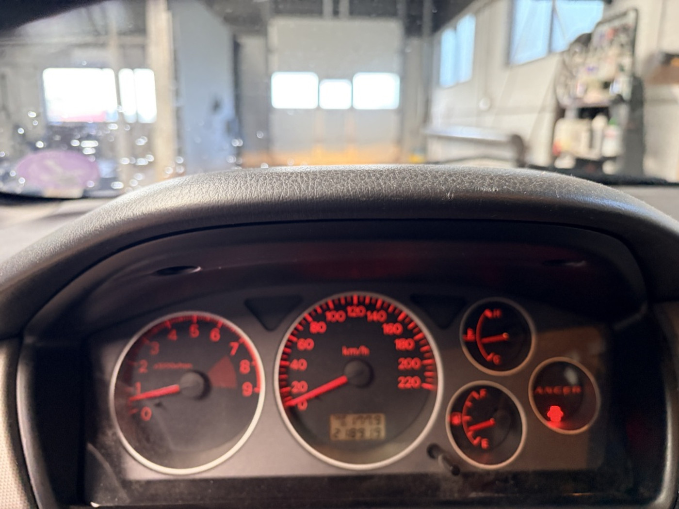 Foto van Mitsubishi Mitsubishi Lancer Wagon