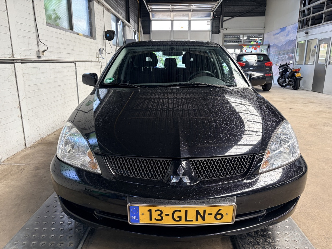 Foto van Mitsubishi Mitsubishi Lancer Wagon