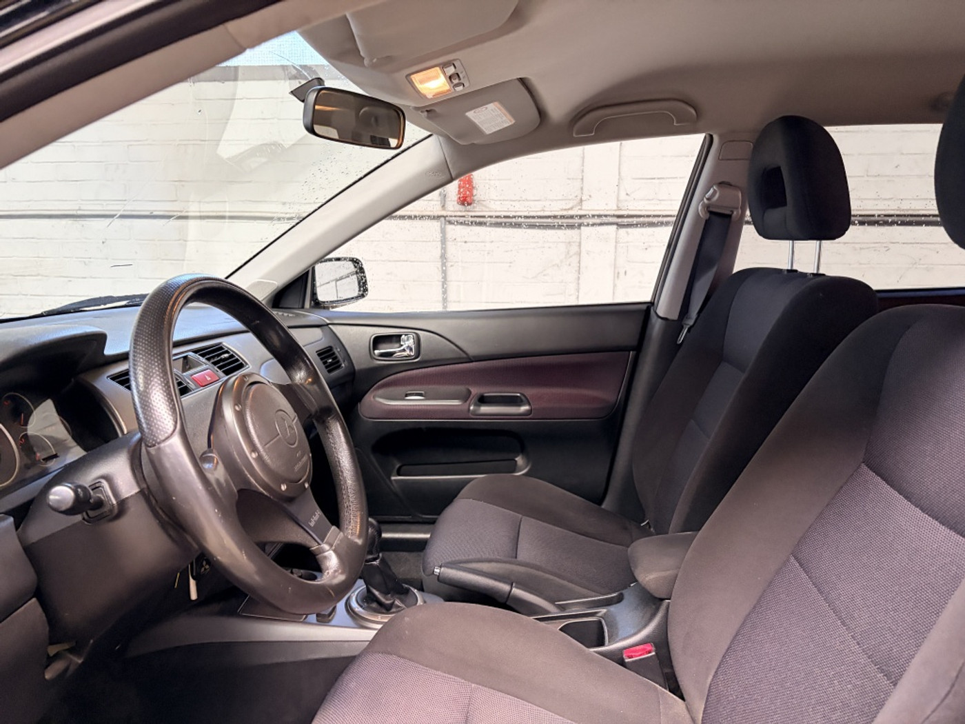 Foto van Mitsubishi Mitsubishi Lancer Wagon