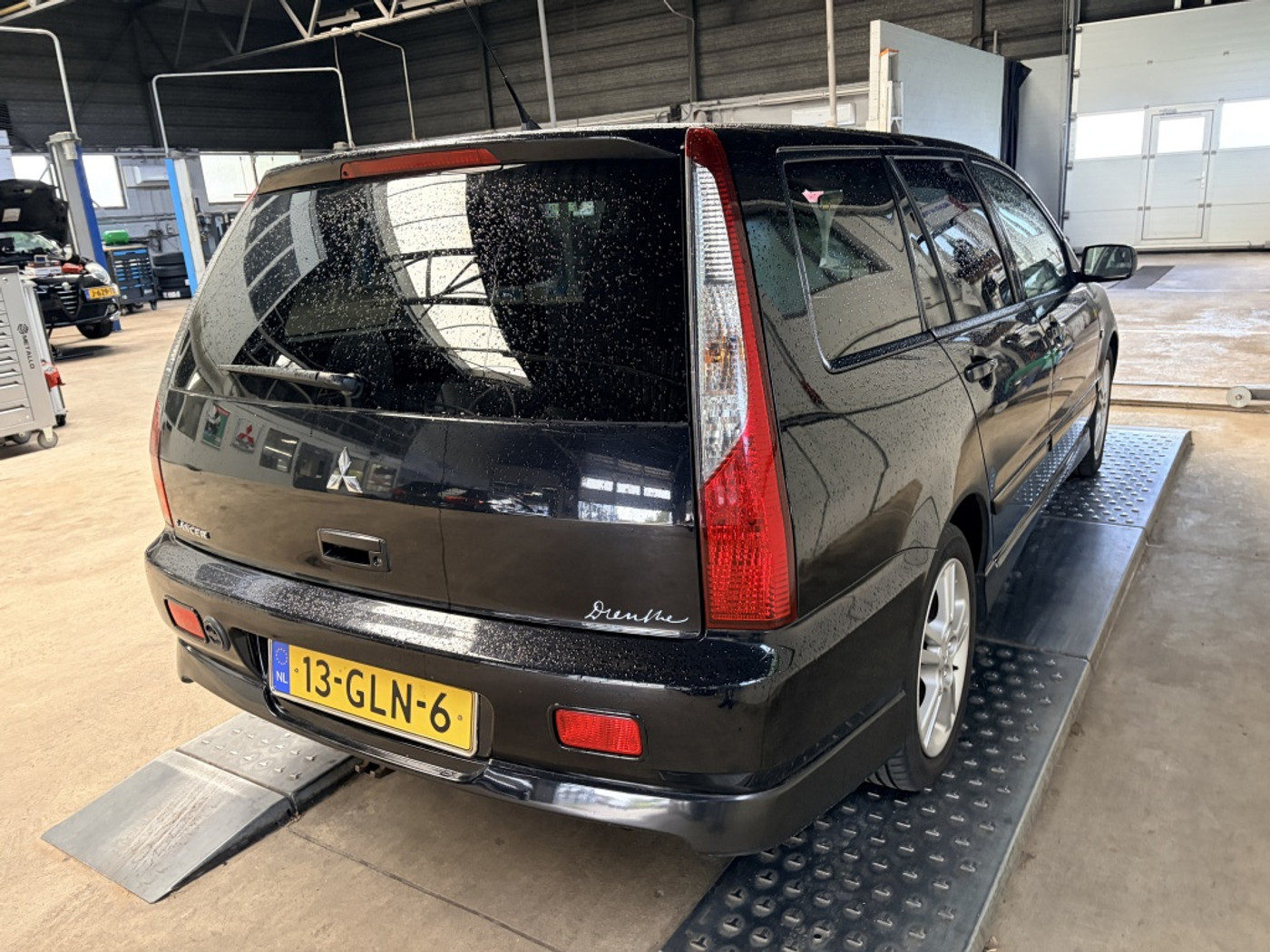 Foto van Mitsubishi Mitsubishi Lancer Wagon