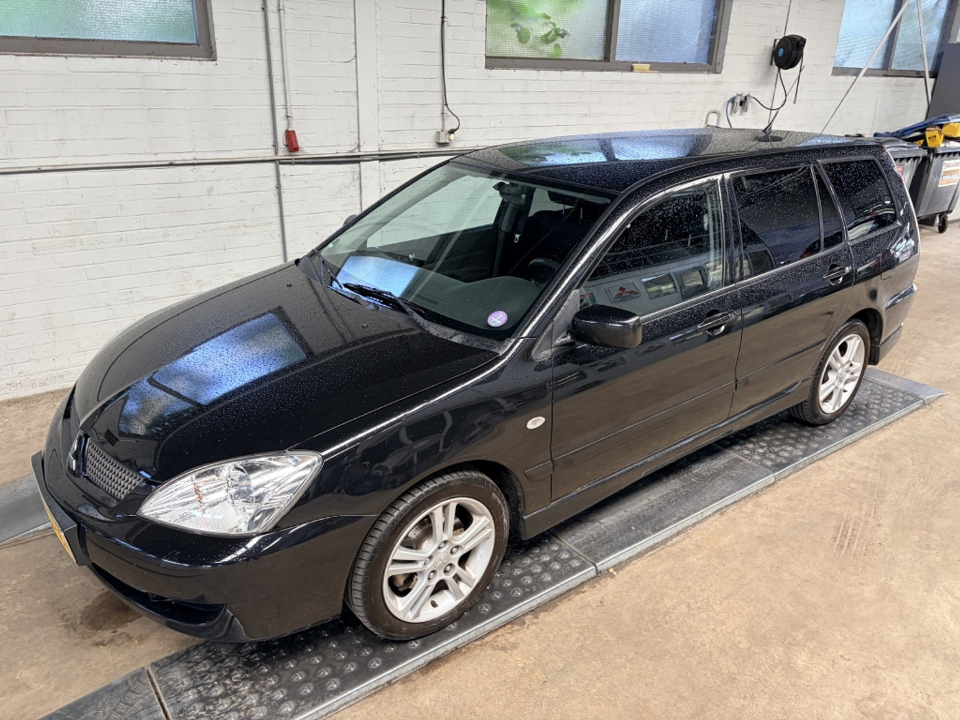 Foto van Mitsubishi Mitsubishi Lancer Wagon