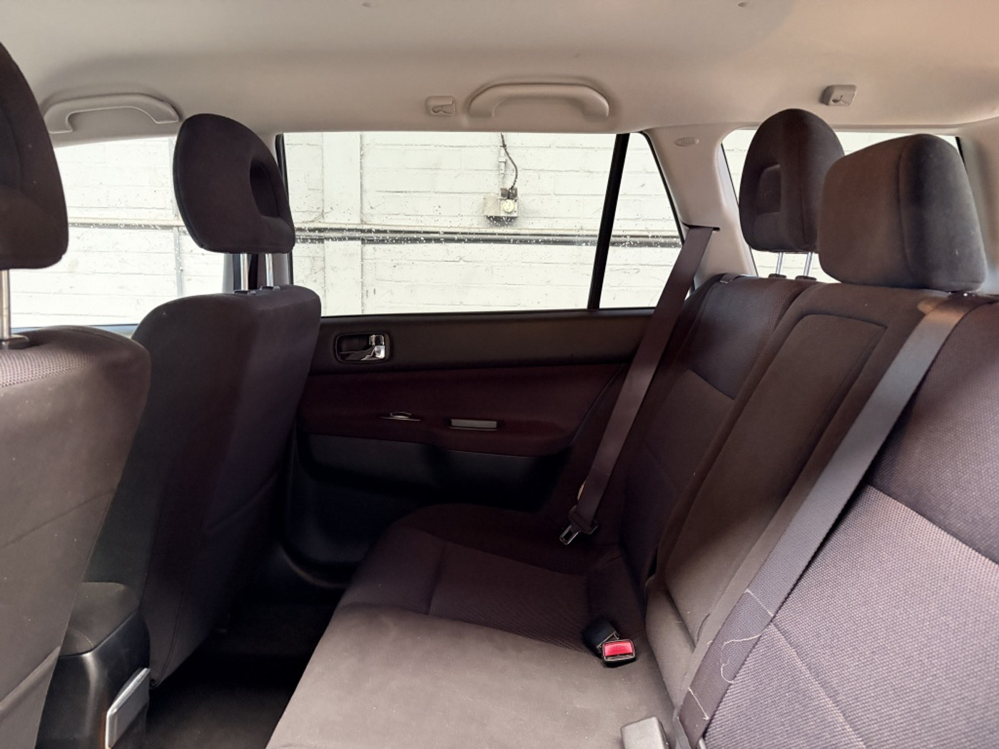 Foto van Mitsubishi Mitsubishi Lancer Wagon