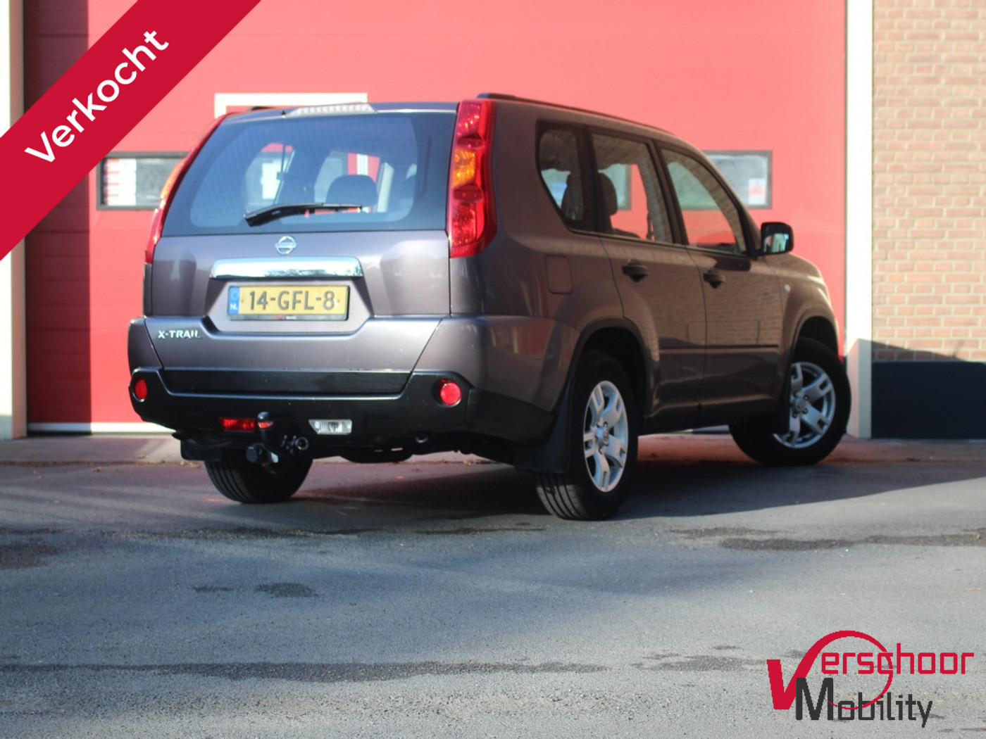 Foto van Nissan Nissan X-trail