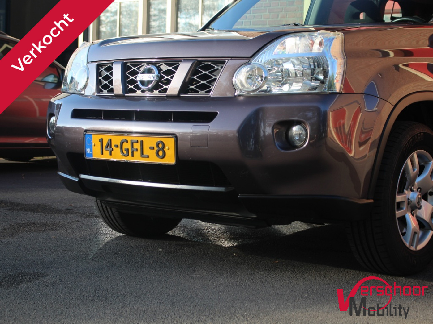 Foto van Nissan Nissan X-trail