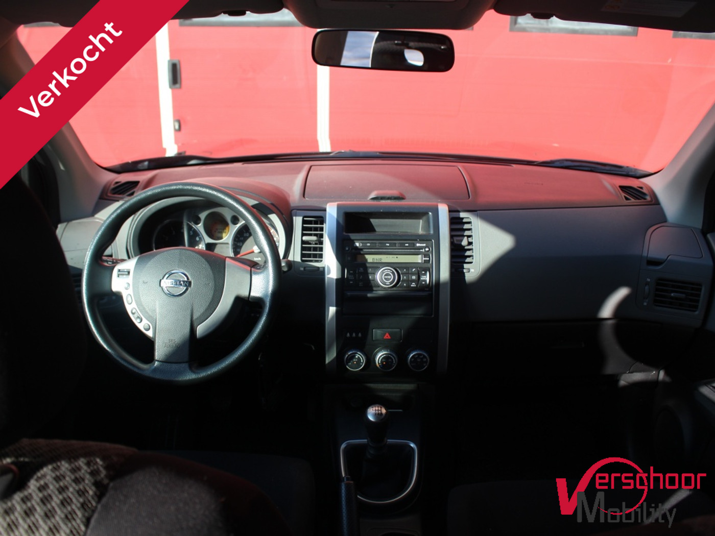 Foto van Nissan Nissan X-trail
