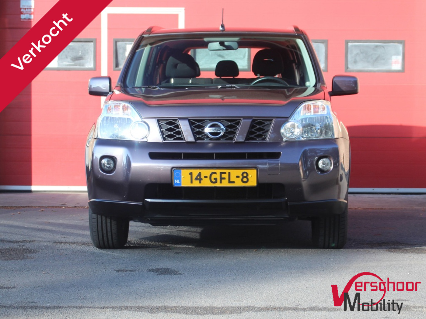Foto van Nissan Nissan X-trail