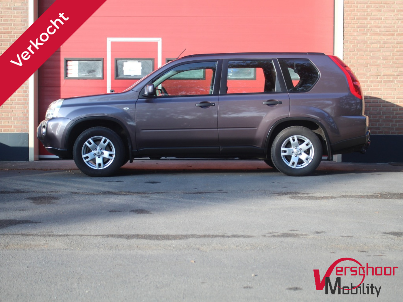 Foto van Nissan Nissan X-trail