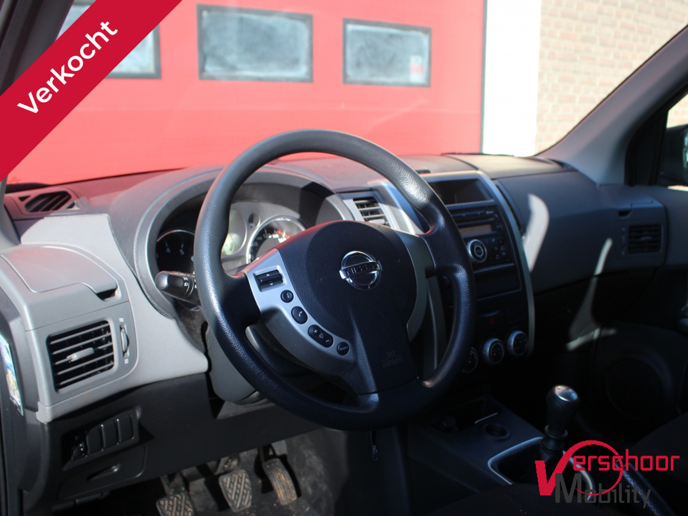 Foto van Nissan Nissan X-trail