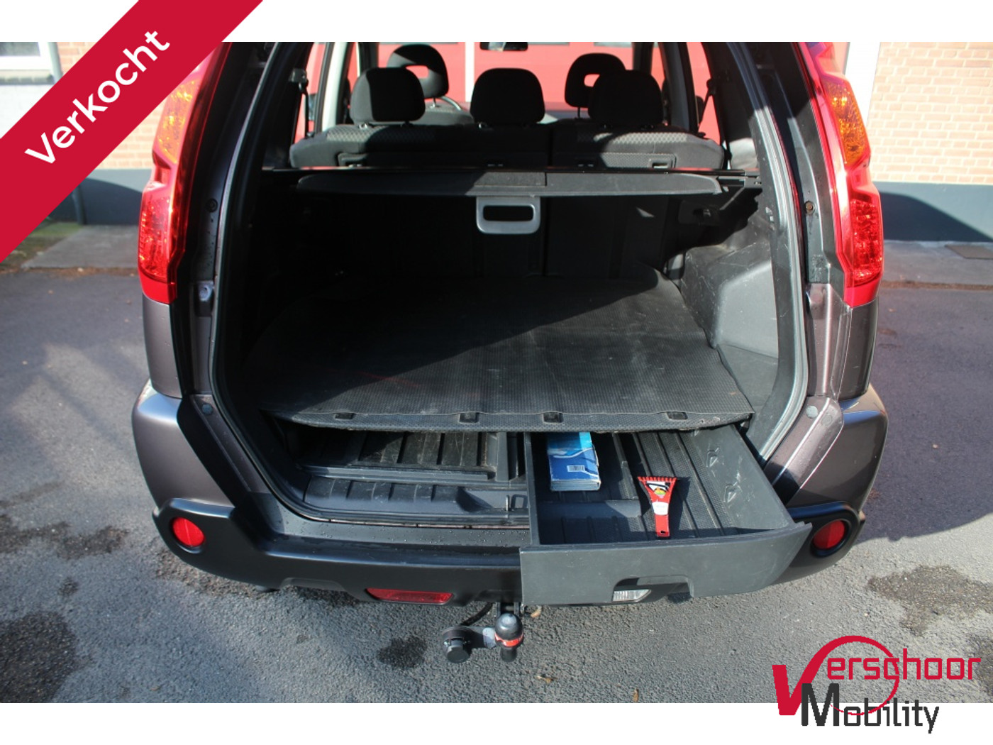 Foto van Nissan Nissan X-trail
