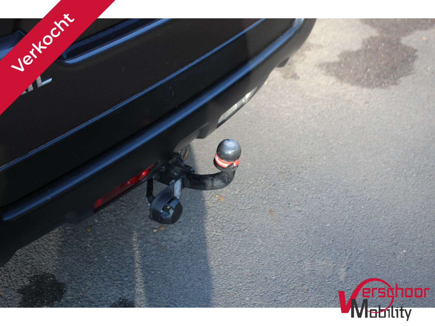 Foto van Nissan Nissan X-trail