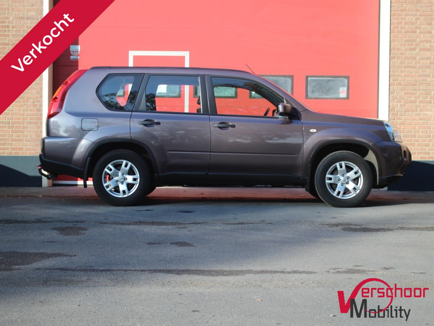 Foto van Nissan Nissan X-trail