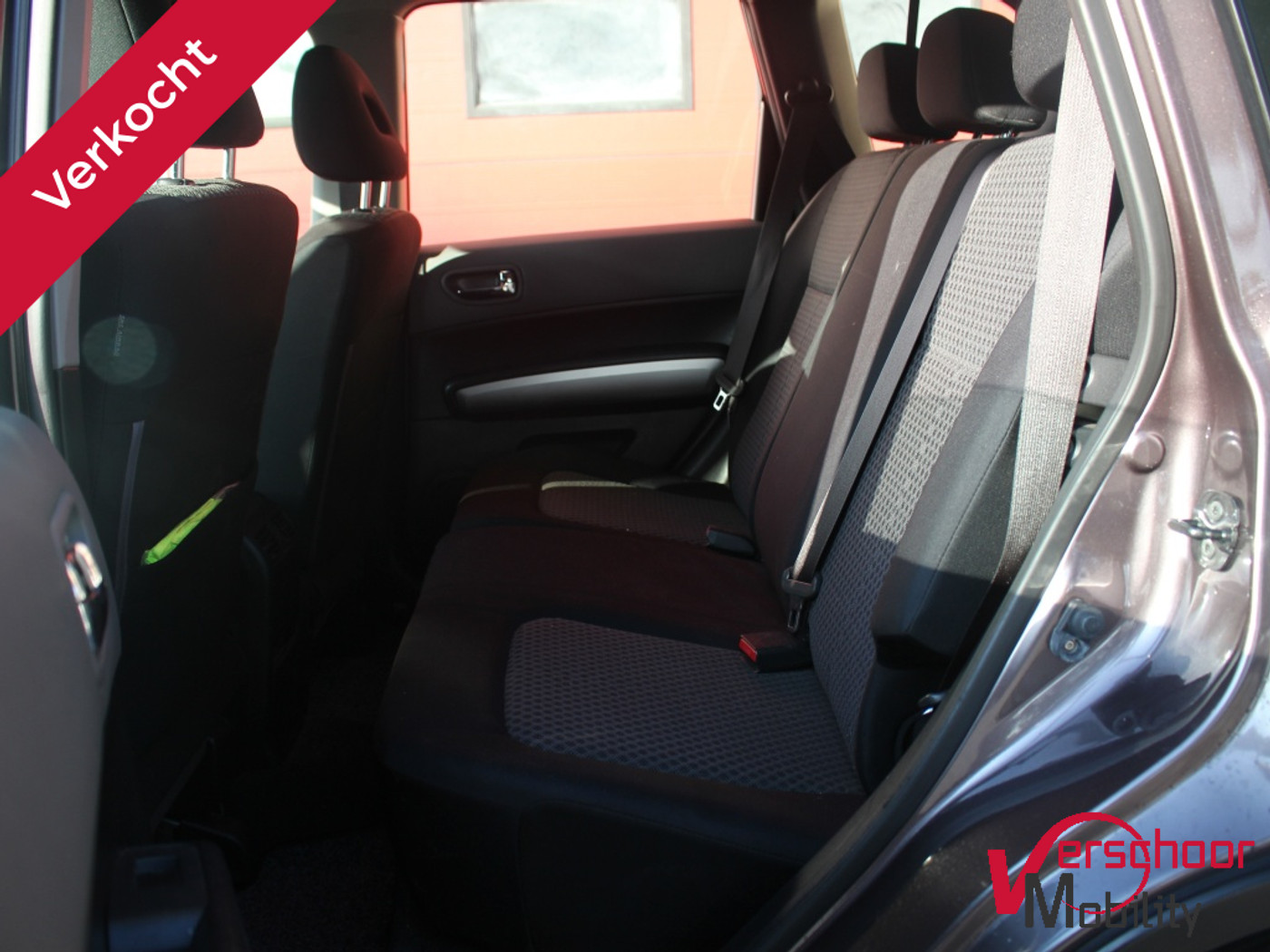 Foto van Nissan Nissan X-trail