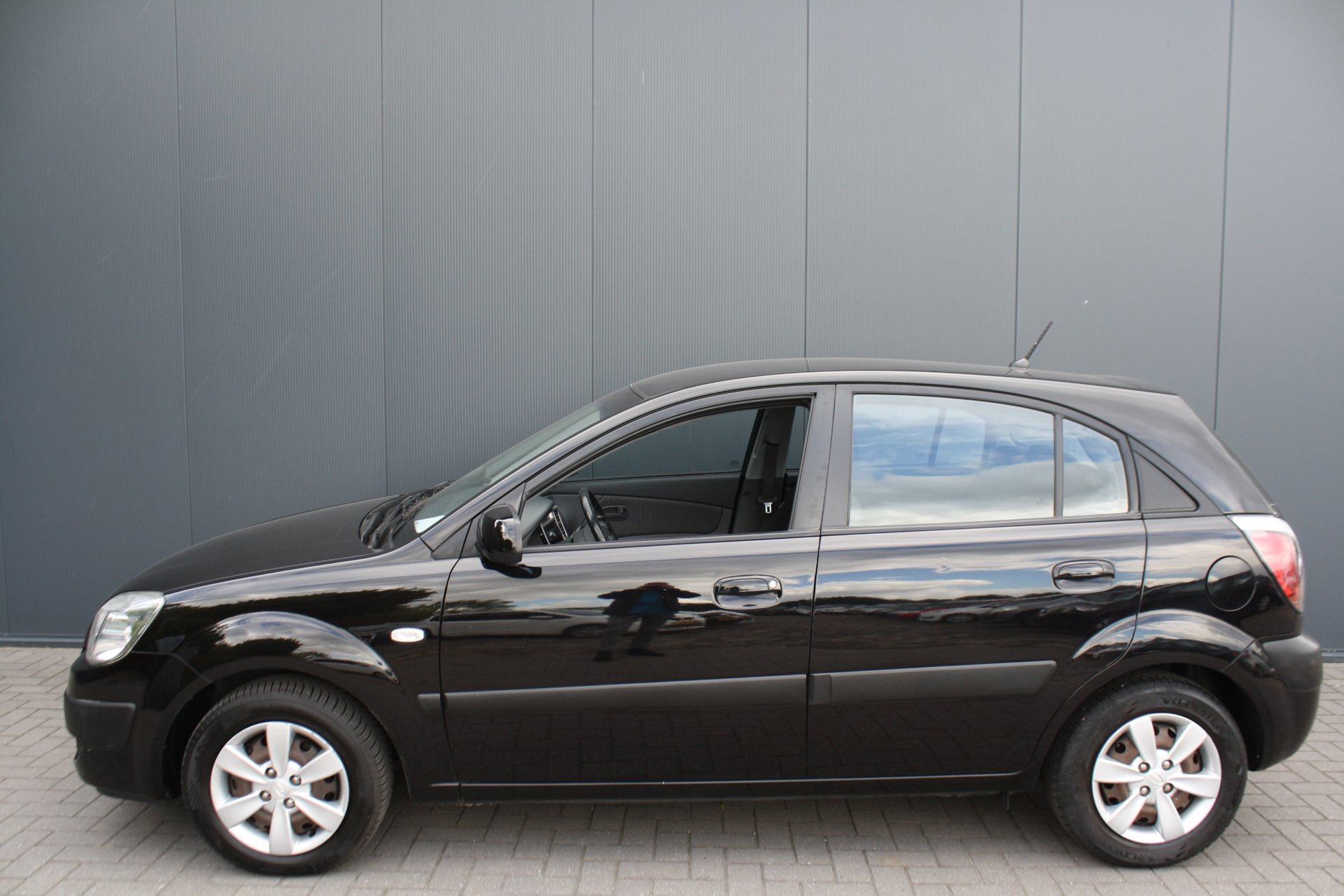 Foto van Kia Rio