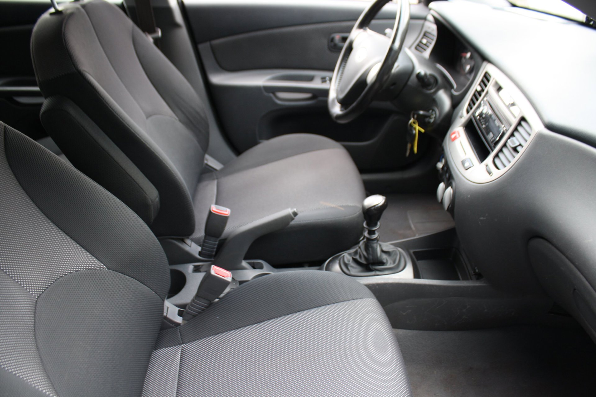 Foto van Kia Rio