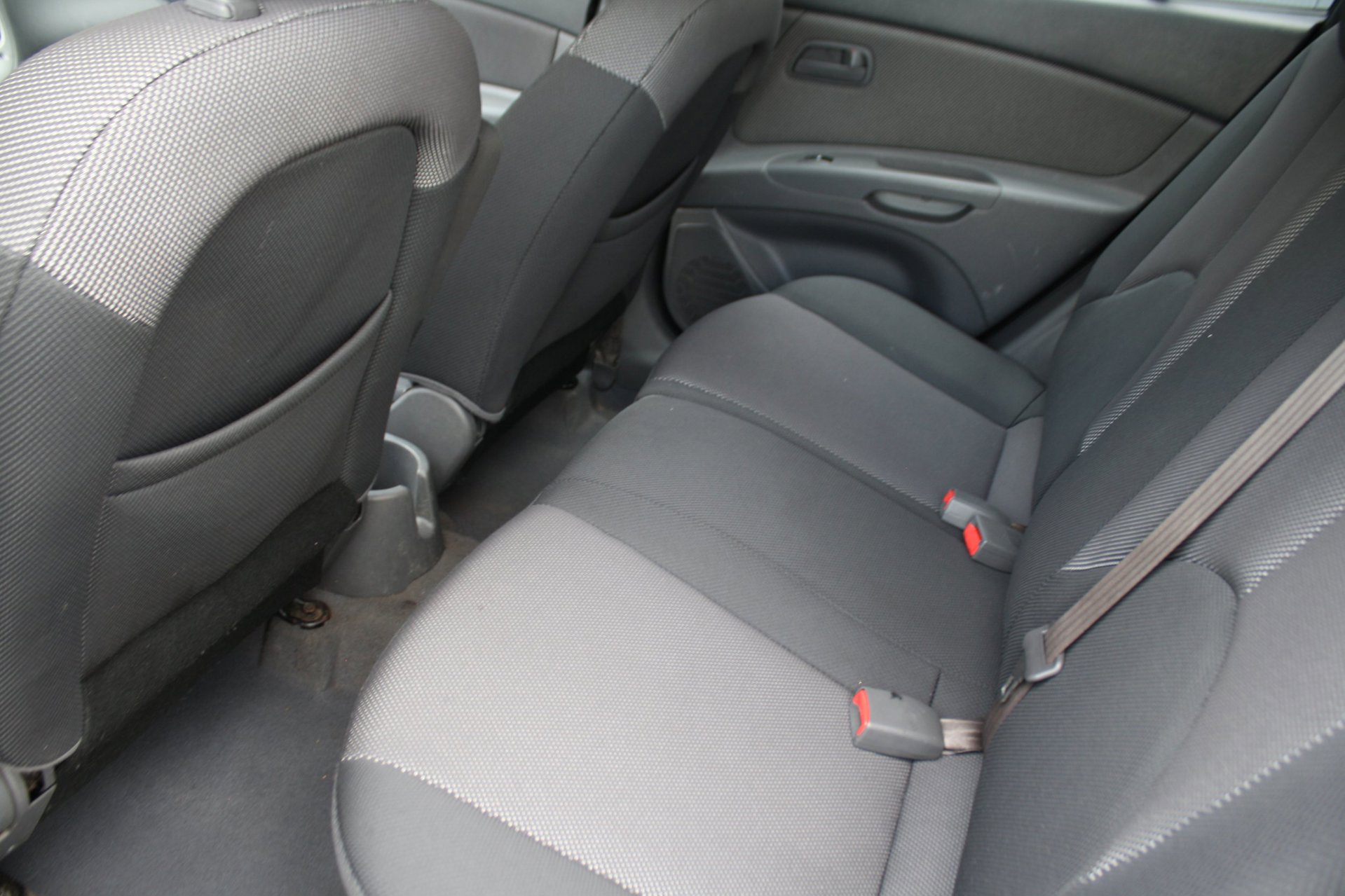 Foto van Kia Rio