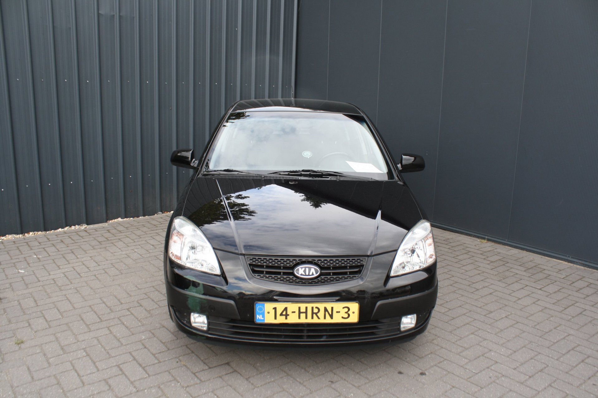 Foto van Kia Rio