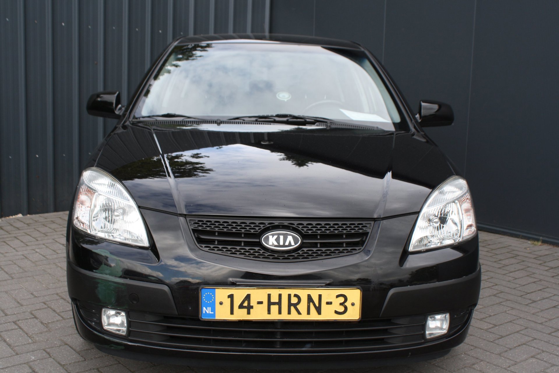 Foto van Kia Rio