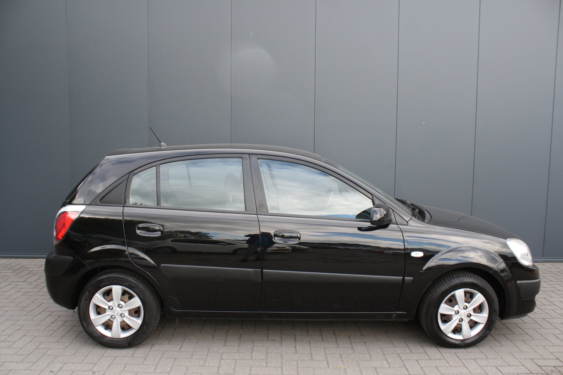 Foto van Kia Rio