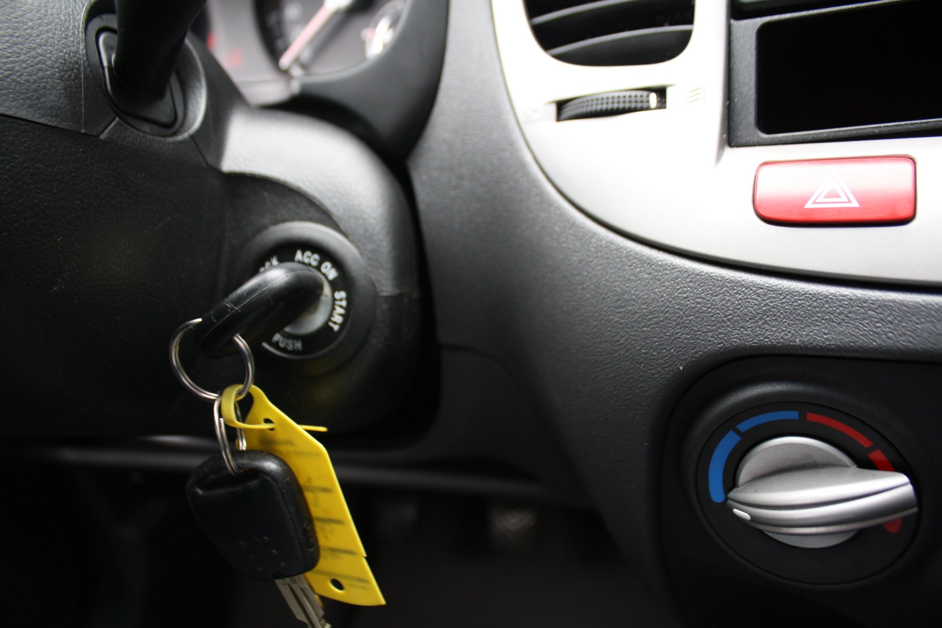 Foto van Kia Rio