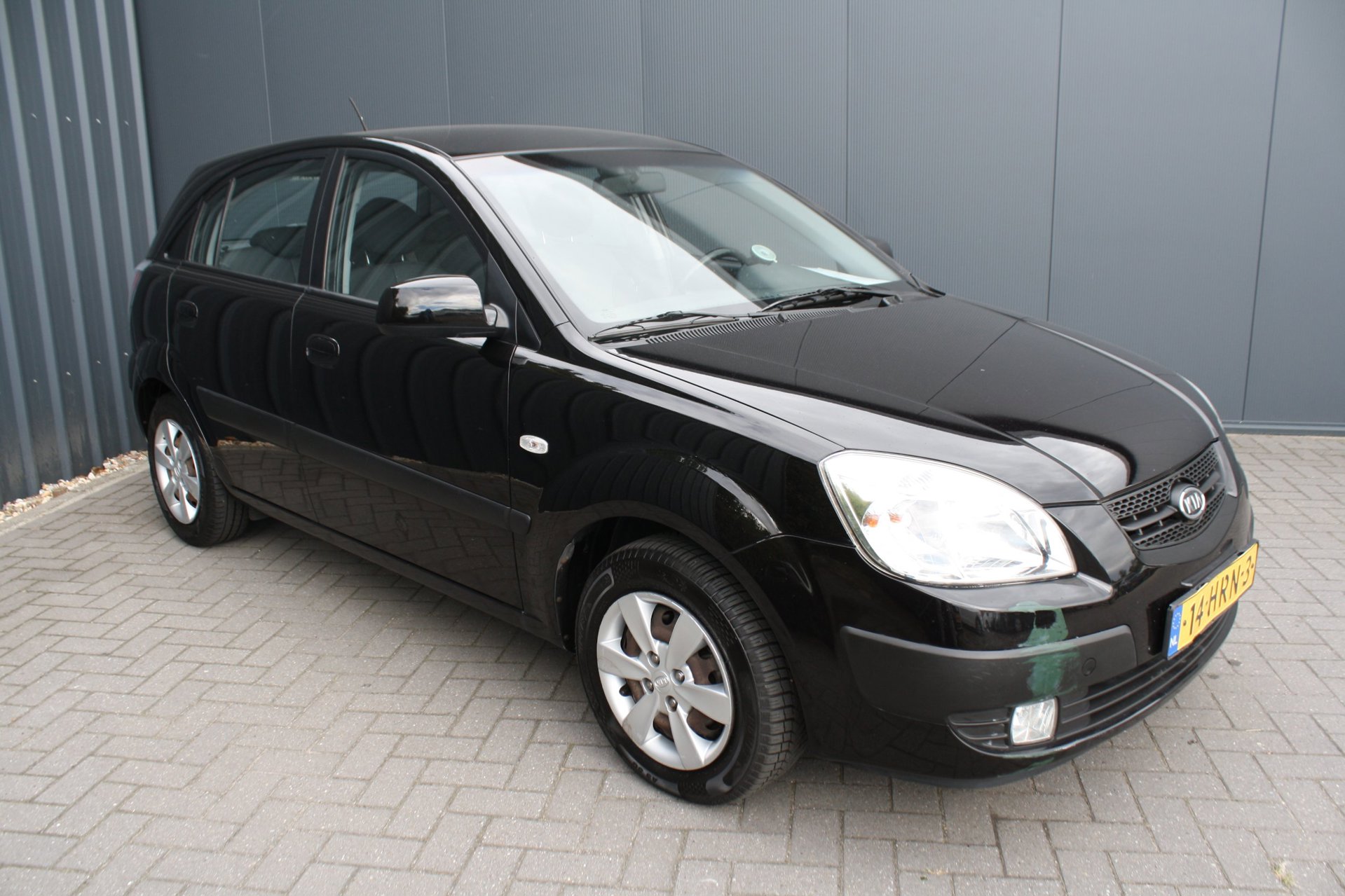 Foto van Kia Rio