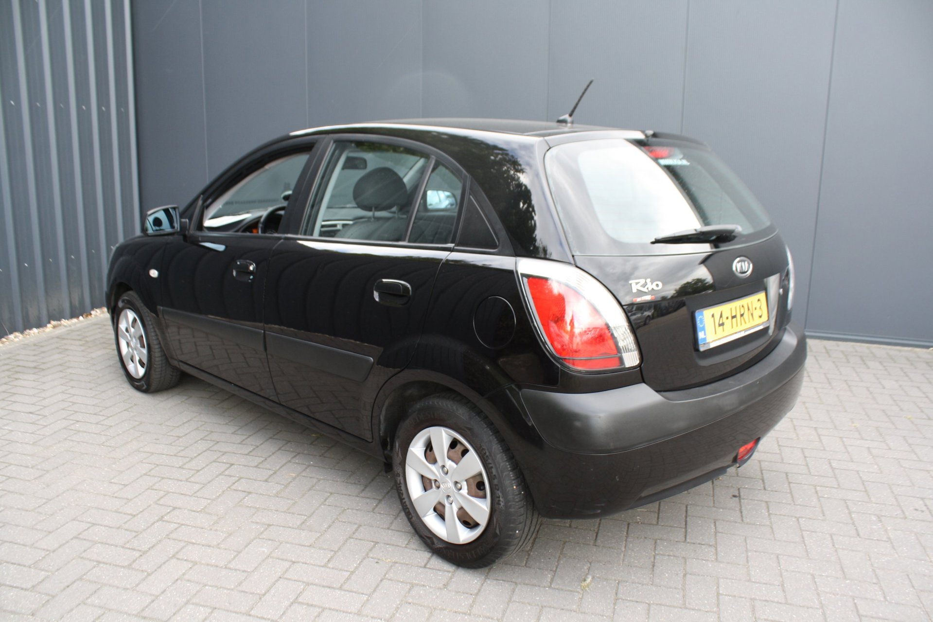 Foto van Kia Rio