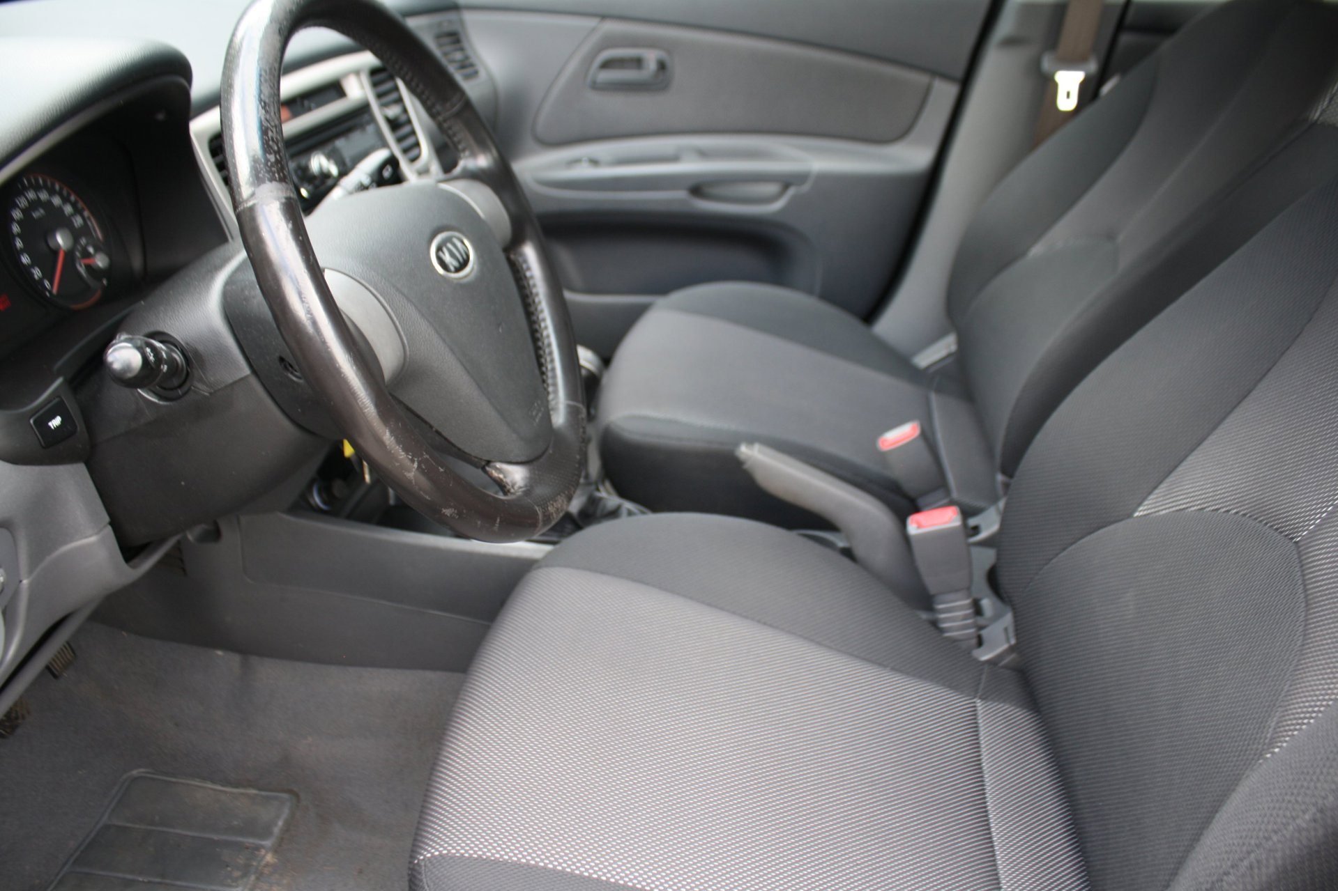 Foto van Kia Rio