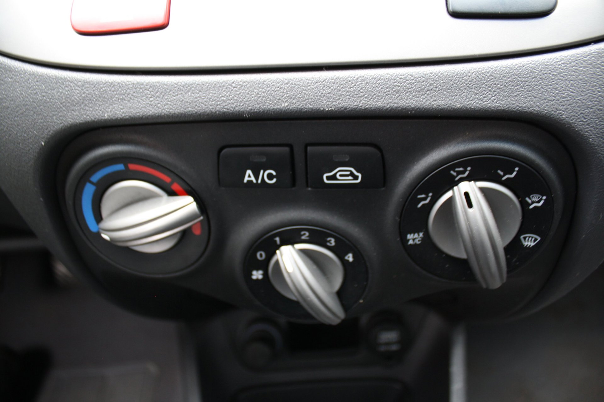 Foto van Kia Rio