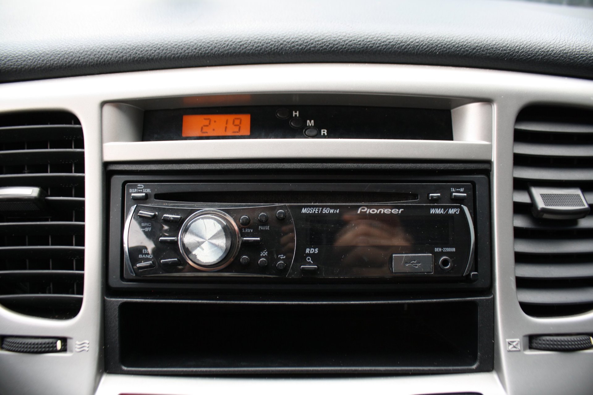 Foto van Kia Rio