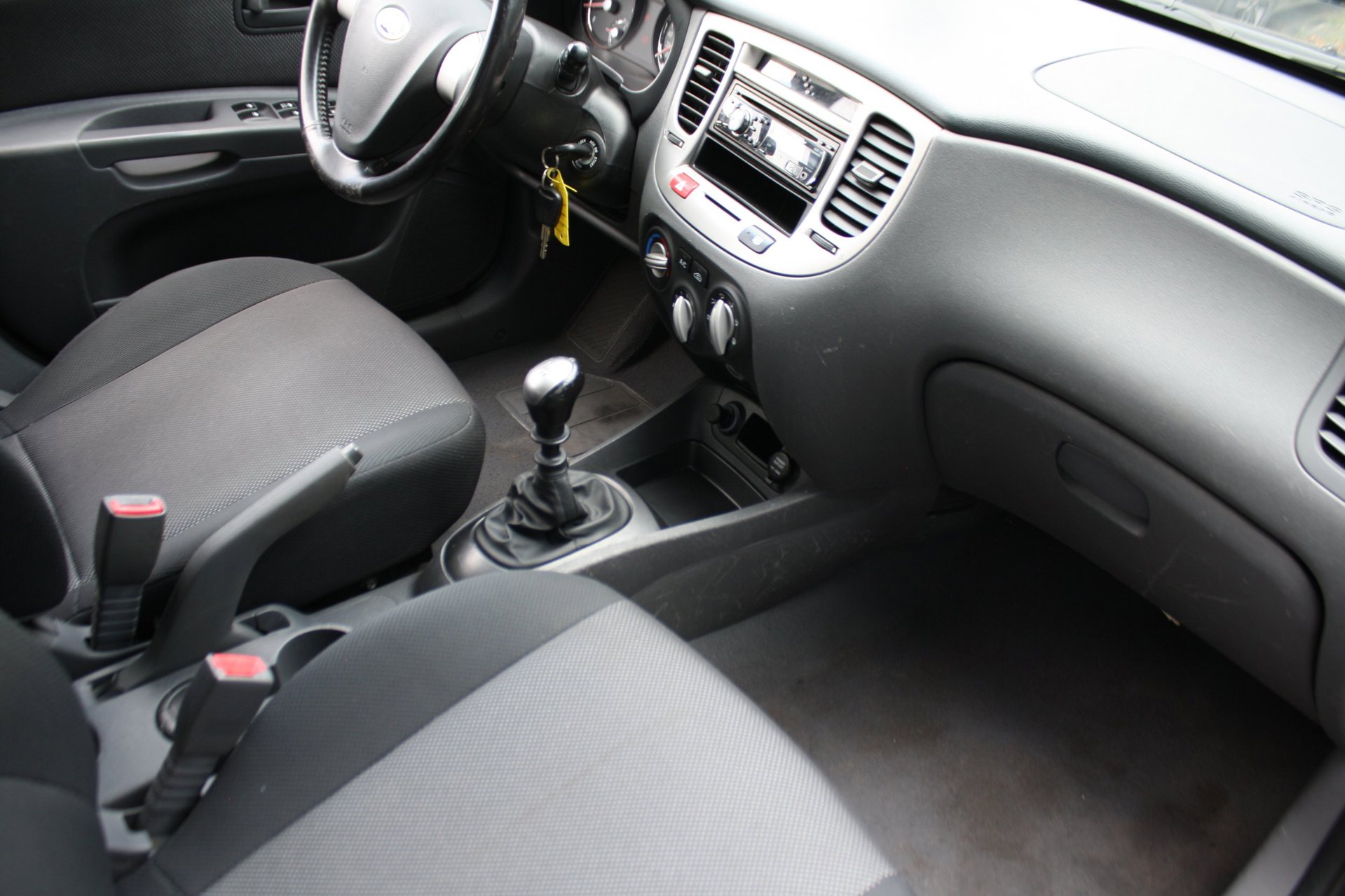 Foto van Kia Rio