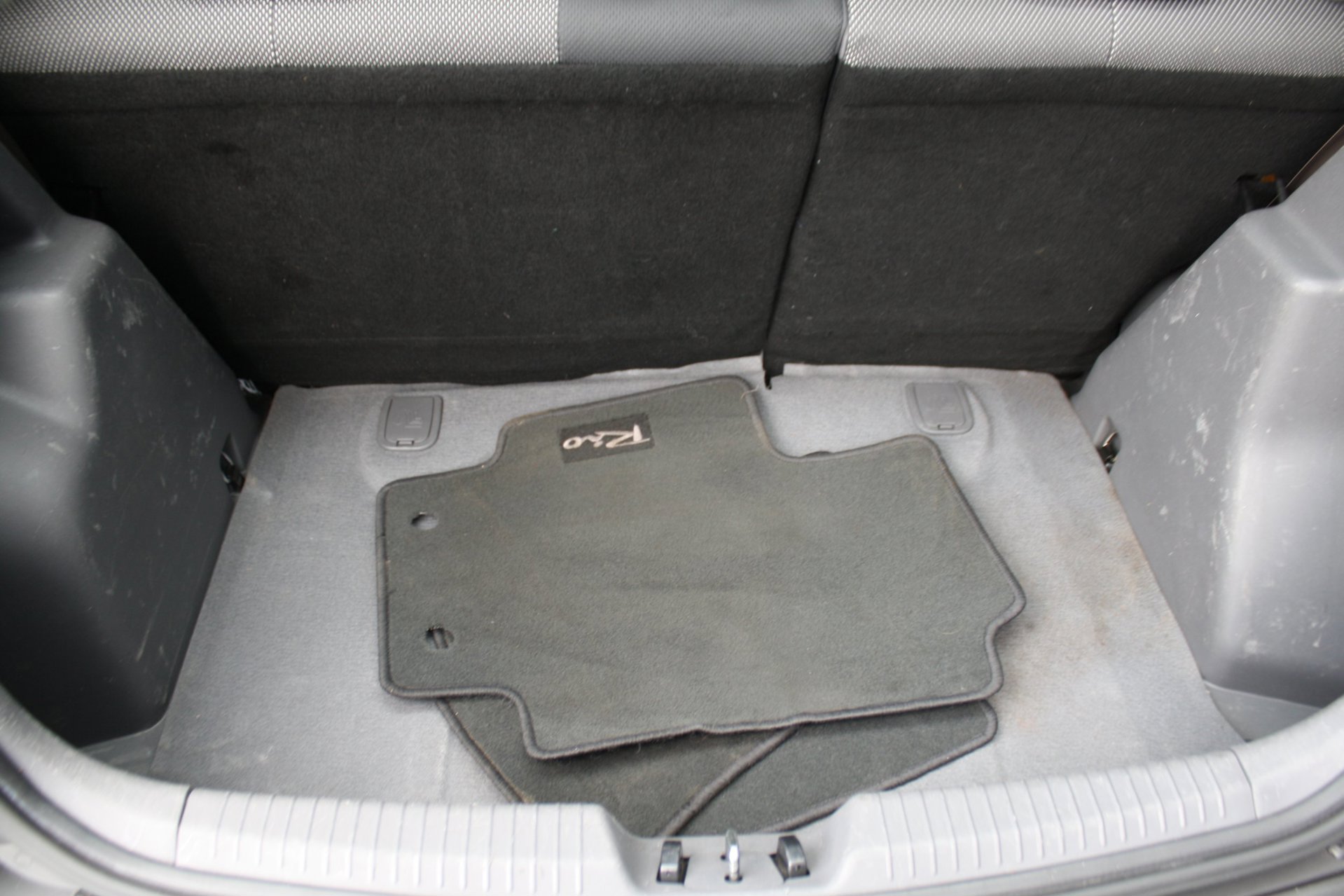 Foto van Kia Rio