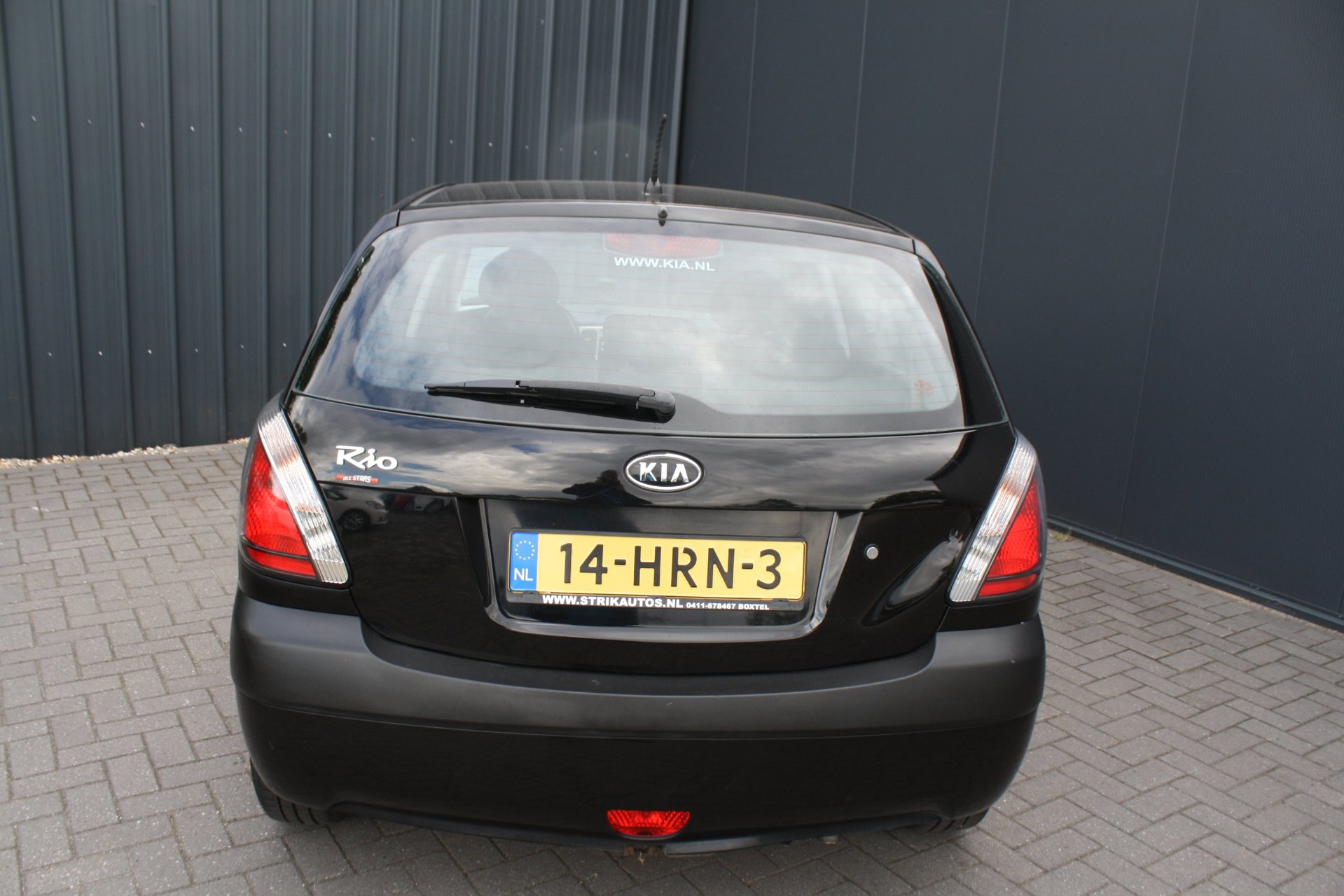 Foto van Kia Rio