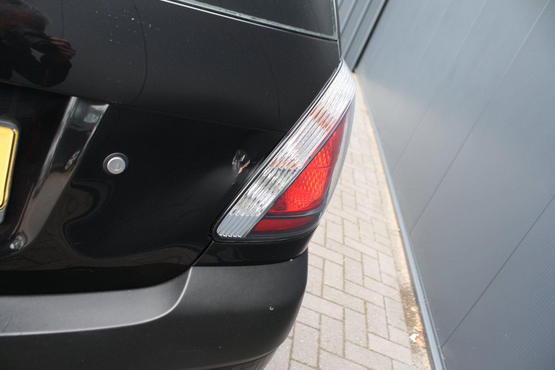 Foto van Kia Rio