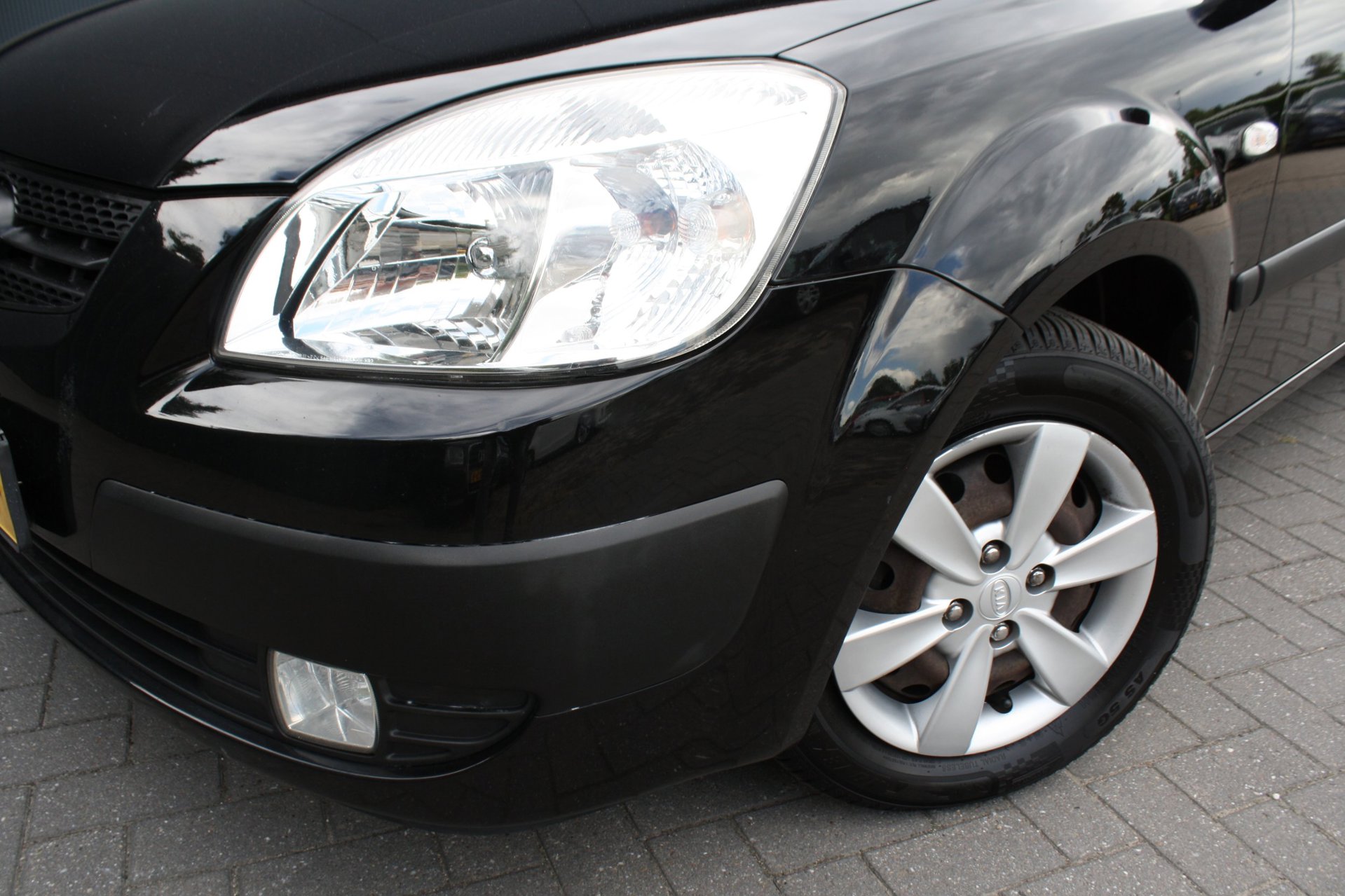 Foto van Kia Rio
