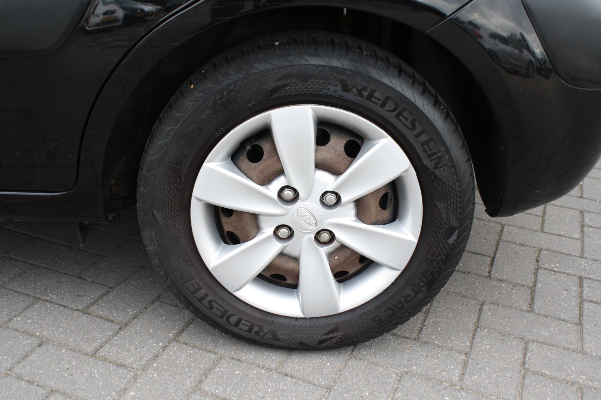 Foto van Kia Rio