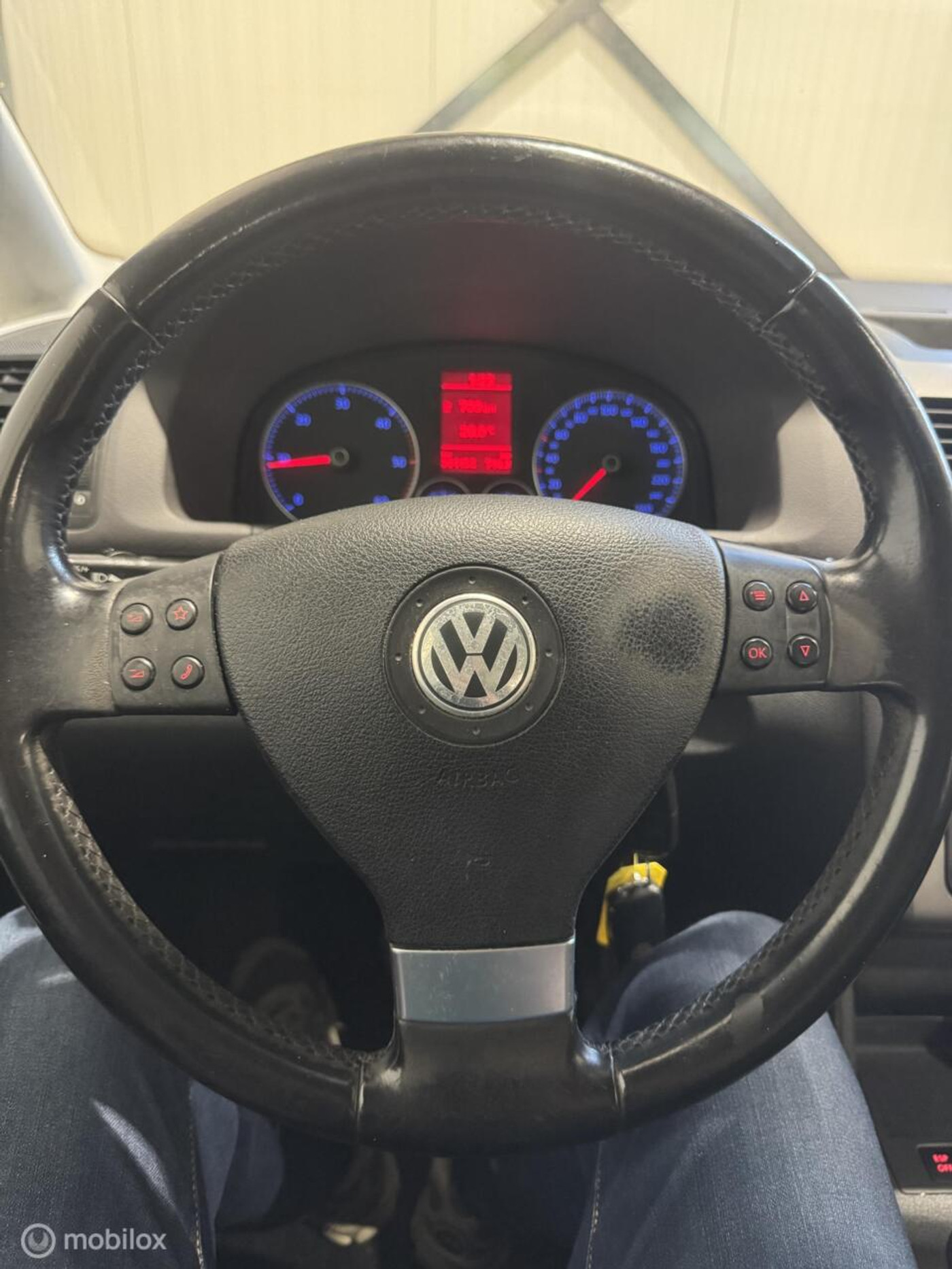 Foto van Volkswagen Touran