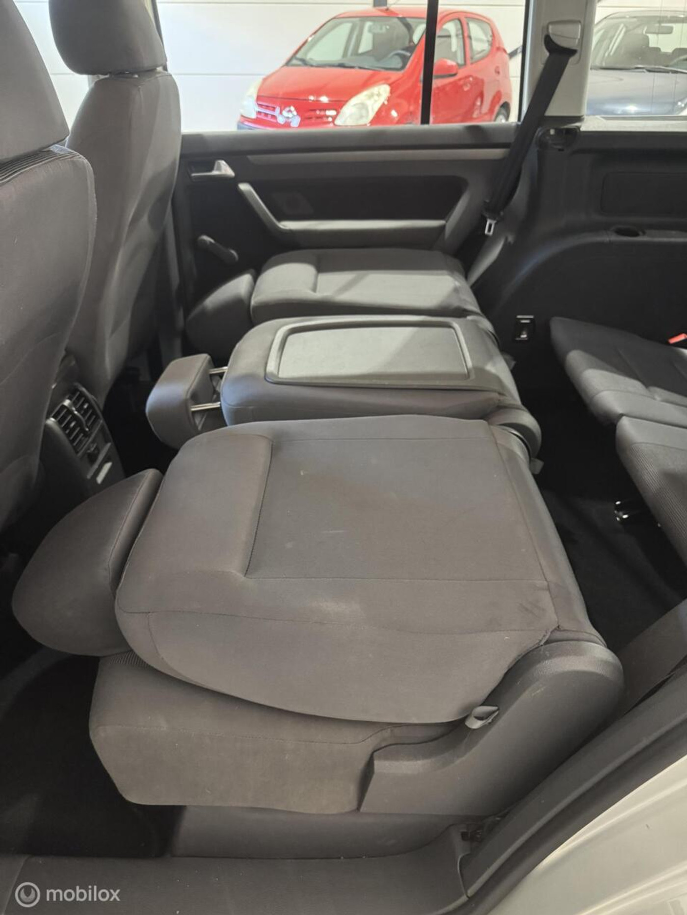 Foto van Volkswagen Touran