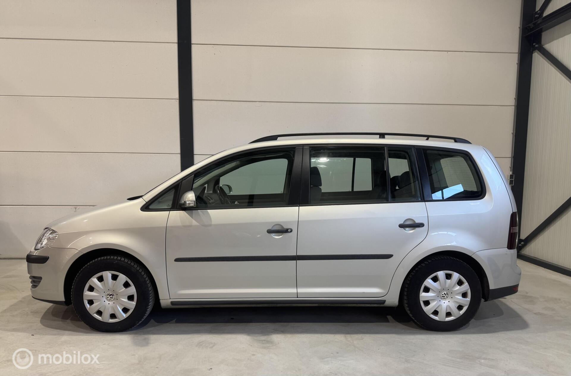 Foto van Volkswagen Touran