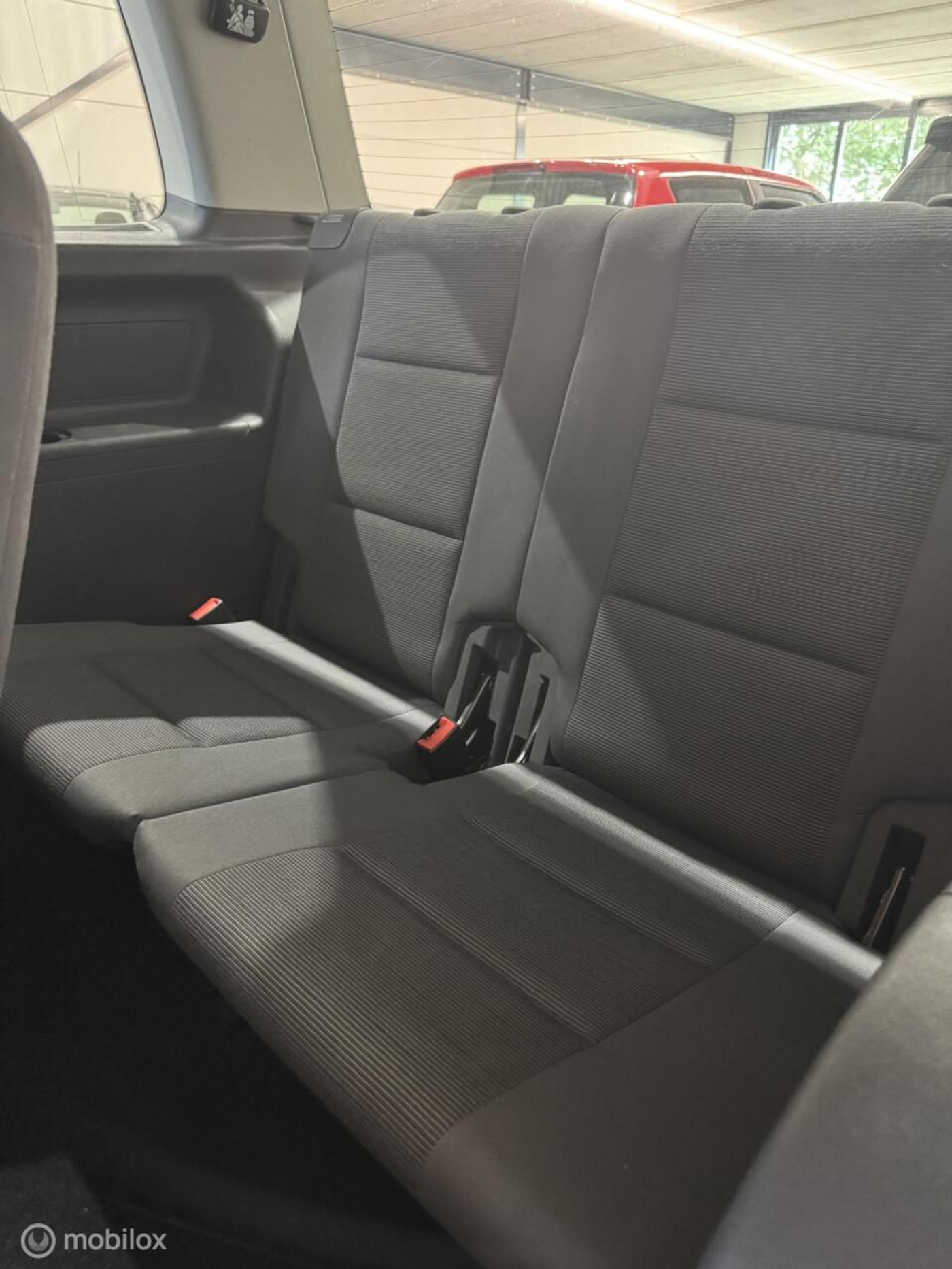 Foto van Volkswagen Touran