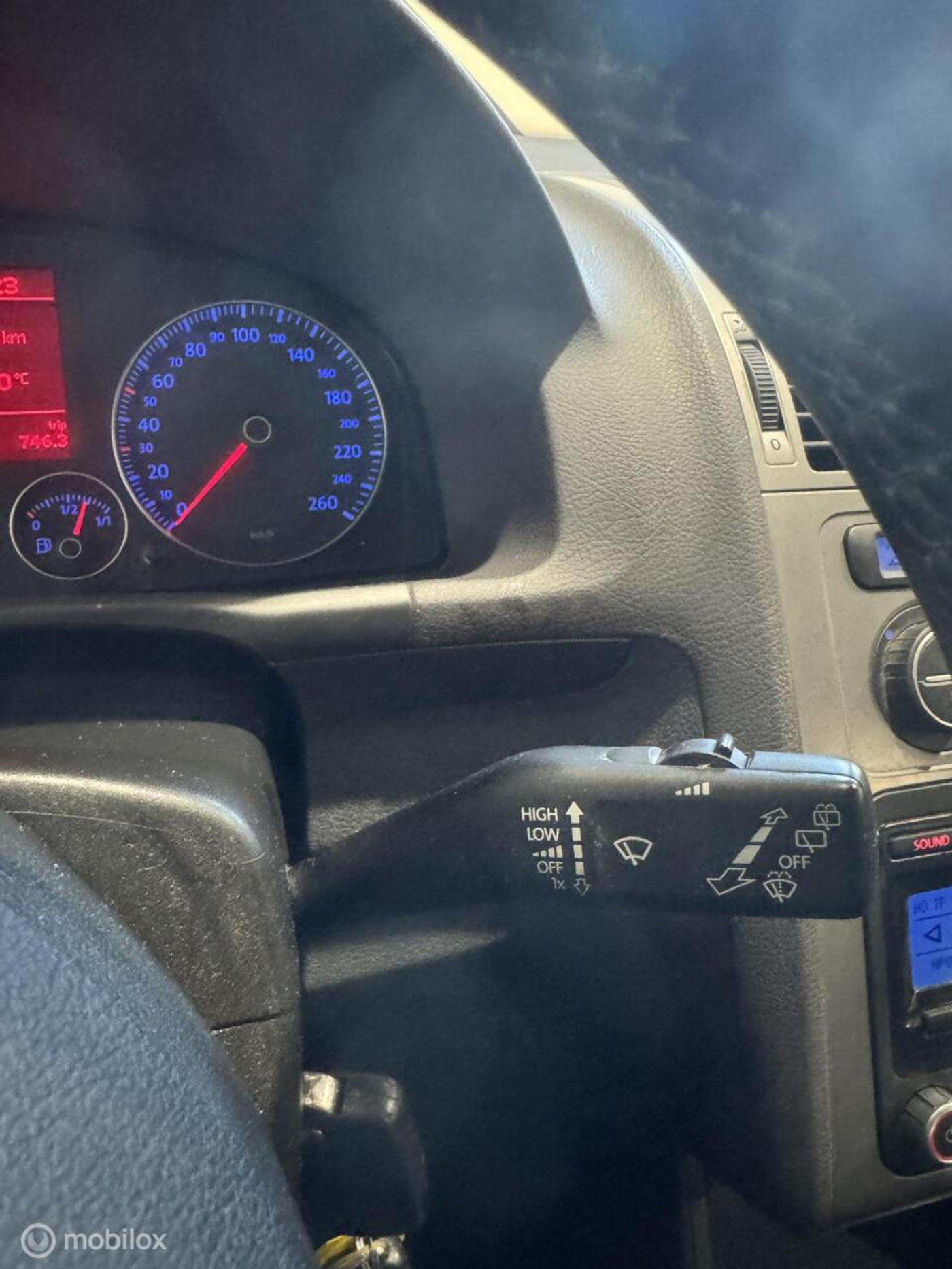 Foto van Volkswagen Touran