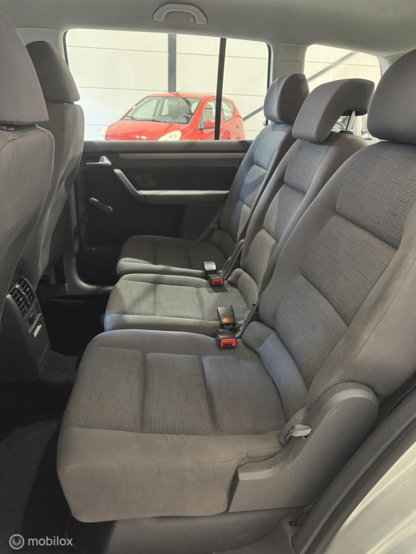 Foto van Volkswagen Touran